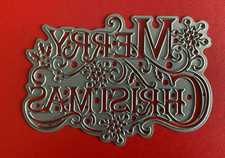 Vintage merry christmas for sale  WATERLOOVILLE