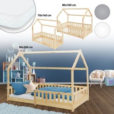 Kinderbett matratze haus gebraucht kaufen  Neunkirchen-Seelscheid