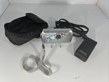 Pentax optio silver for sale  Saint Louis