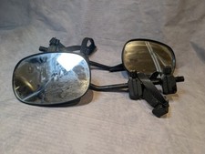 Pyramid towing mirrors for sale  DAVENTRY