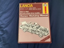 Lancia beta 1300 for sale  BOURNEMOUTH