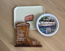 Western themed advertising for sale  Mckinney