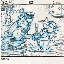 The flintstones original d'occasion The flintstones original d'occasion  Paris X