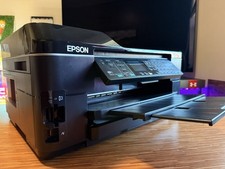 Epson workforce 7510 for sale  South Jordan
