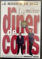Dîner cons import d'occasion  Expédié en Belgium