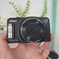 Nikon coolpix s9700 d'occasion  Expédié en Belgium