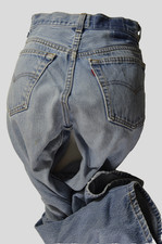 Vintage levis redone for sale  EXETER