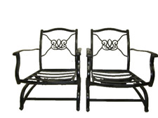 Black aluminum patio for sale  Naples