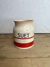 Vintage red white for sale  LEEDS