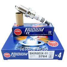 Conjunto de 4 velas de ignição BKR6EIX11 irídio IX NGK BKR6EIX-11 3764 comprar usado  Enviando para Brazil