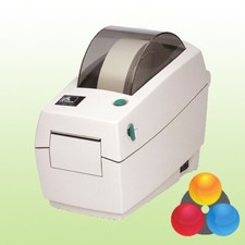 Zebra 2824 etikettendrucker gebraucht kaufen  Calw