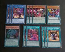 Lotto yugioh deck usato  Uscio