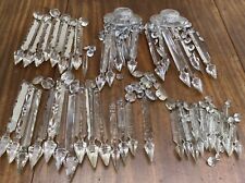 Collection victorian glass for sale  SOMERTON