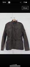 Barbour size ladies for sale  FOREST ROW
