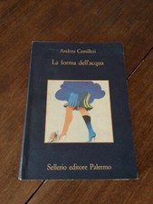Andrea camilleri forma usato  Palermo
