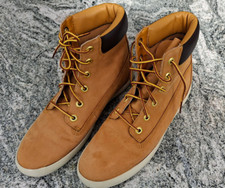 Timberland damen leder gebraucht kaufen  Vettelschoß