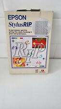 Epson stylus rip for sale  SHIPLEY