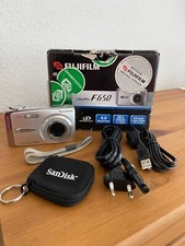 Fuji finepix f650 gebraucht kaufen  Gründau