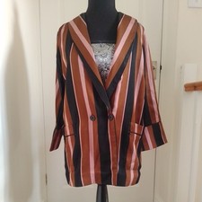 Topshop black brown for sale  BECCLES