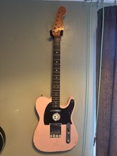 Partscaster telecaster electri for sale  DEESIDE