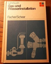 Gas wasserinstallation lehrbuc gebraucht kaufen  Oranienburg