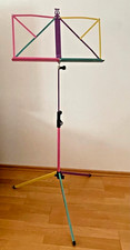 Notenständer music stand gebraucht kaufen  München