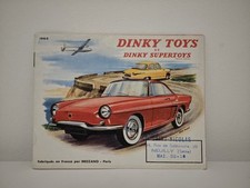 Ancien dinky toys d'occasion  Saint-Mitre-les-Remparts