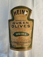 Rare antique heinz for sale  Westminster