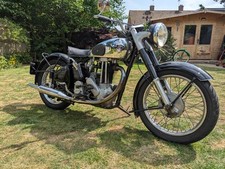 1949 norton es2 for sale  TUNBRIDGE WELLS