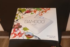 Wacom bamboo fun gebraucht kaufen  Westerheim