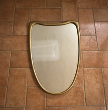 Specchio vintage cornice usato  Perugia