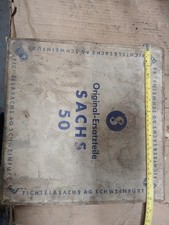 Sachs 50cc parts for sale  UK
