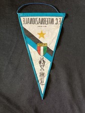 Gagliardetto pennant f.c. usato  Italia