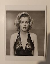 Carte postale marilyn d'occasion  Fontenay-sous-Bois