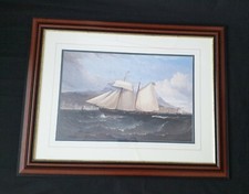 Huge seascape print for sale  RAMSGATE