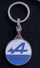 Alpine keychain keyring d'occasion  L'Isle-Jourdain