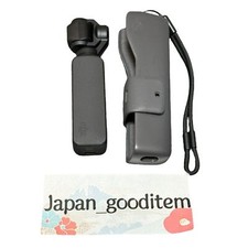 DJI OSMO POCKET estabilizador cardan portátil de 3 eixos câmera 4K com estojo Osmo comprar usado  Enviando para Brazil