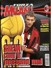 Forza milan marzo usato  Calvizzano