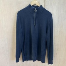 Barbour mens navy for sale  SITTINGBOURNE
