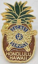 Secret service honolulu for sale  Hightstown