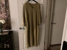 Linen dress free for sale  MACCLESFIELD