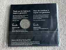 Unopened broadcast medal for sale  STANFORD-LE-HOPE