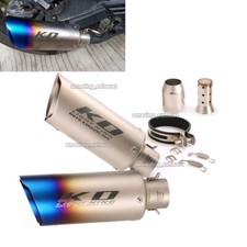 Slip 51mm exhaust for sale  Hebron
