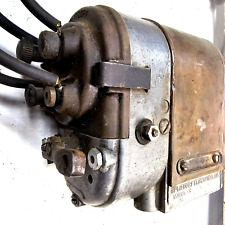 Indian Splitdorf S4 Magneto Henderson Ace Tractor 101 Chief Cylinder Bosch O233 comprar usado  Enviando para Brazil