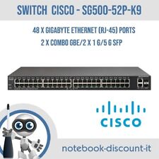 Switch cisco sg500 usato  Arezzo