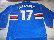 Maglia sampdoria asics usato  Italia