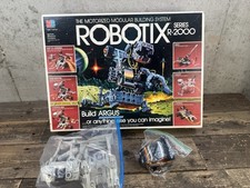 Robotix 2000 set for sale  Kaukauna