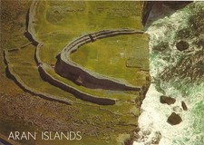 Dun aonghasa antico usato  Spedire a Italy