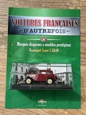 Rosengart super lr4n d'occasion  Le Havre-