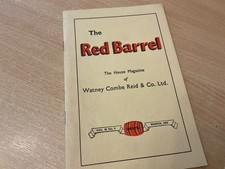 1953 watney red for sale  EXETER